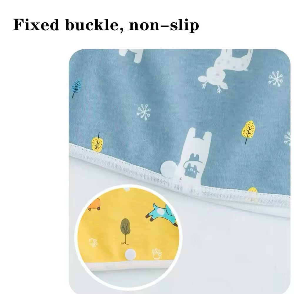Baby Waterproof Leakproof Diaper Skirt Trousers Potty Training & Sleeping Essential